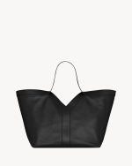 YSL Y TOTE IN LEATHER - Image 4